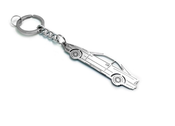 Keychain BMW 8 I 1989-1999 - (type STEEL) Keychain BMW 8 I 1989-1999 - (type STEEL)